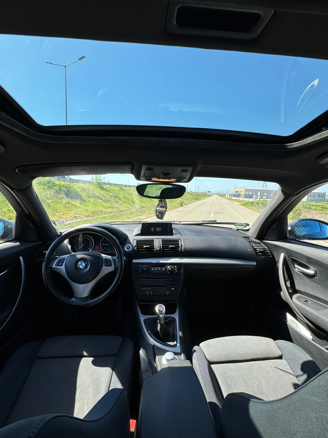 BMW 118, снимка 9 - Автомобили и джипове - 54320898