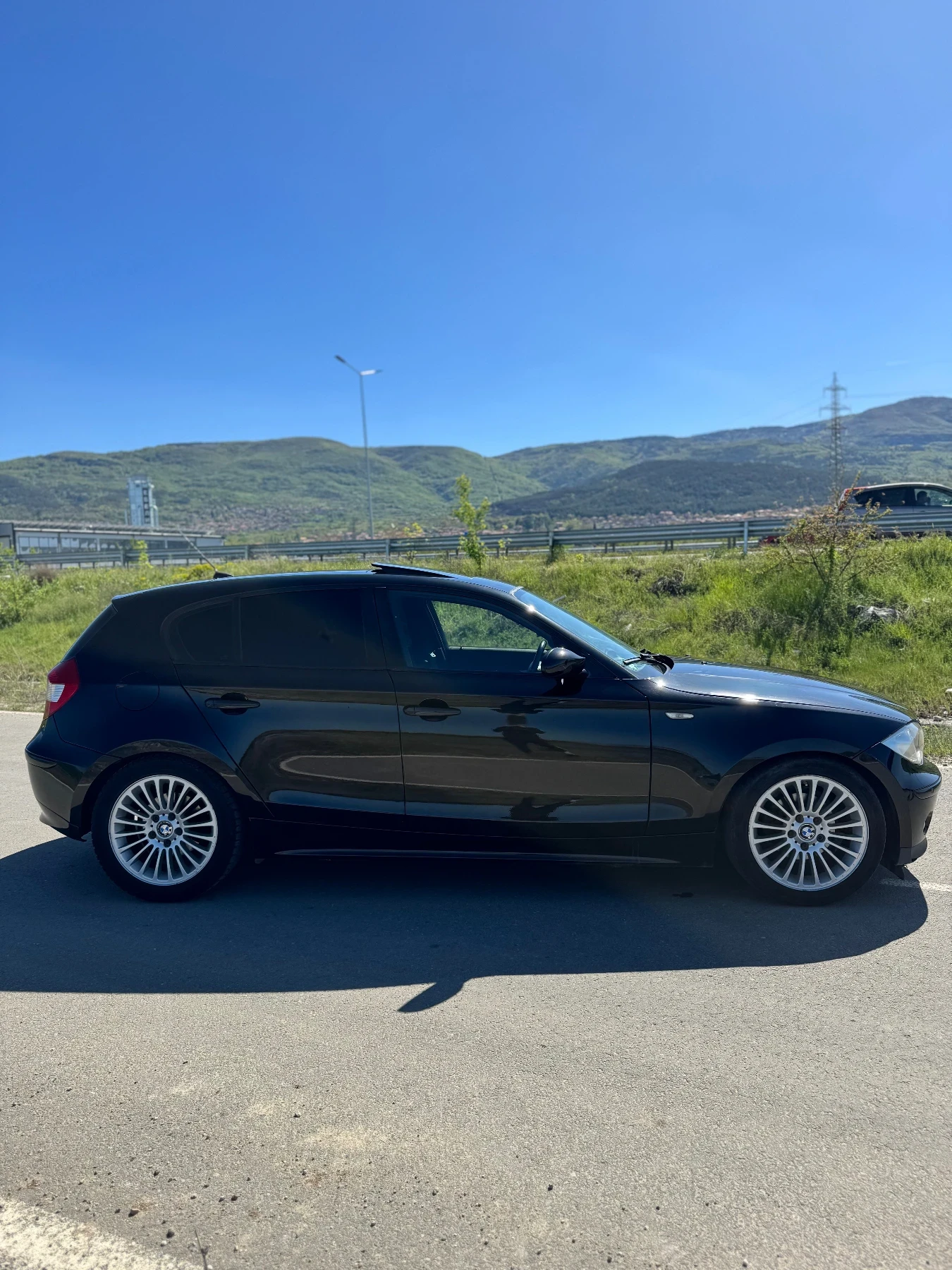 BMW 118, снимка 4 - Автомобили и джипове - 54320898