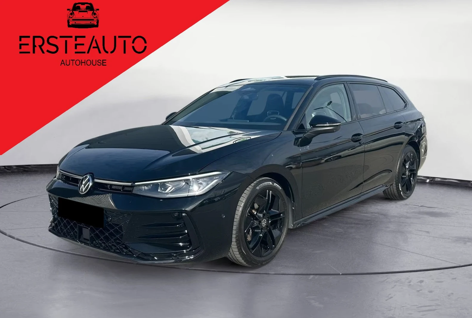 VW Passat 2.0 TDI R-LINE MATRIX-IQ 360-CAM 