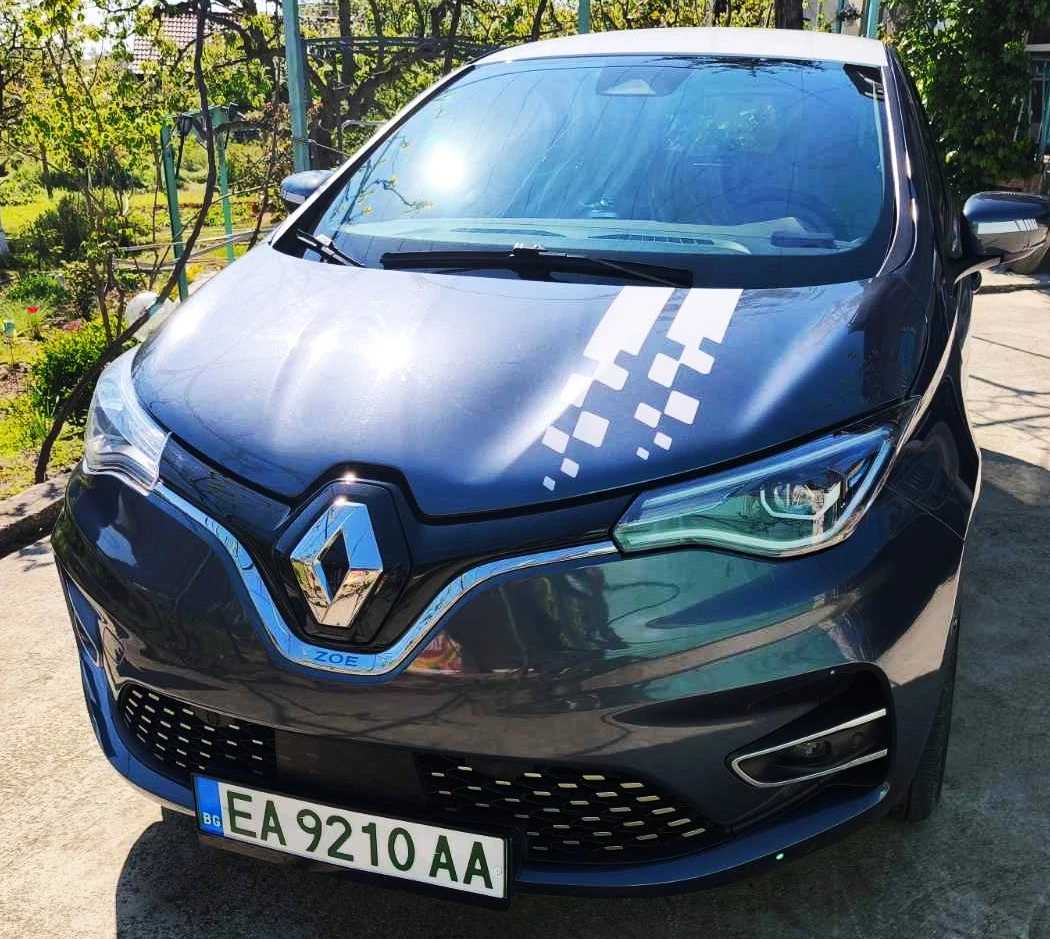 Renault Zoe GT-Line/52kW/ CCS Port