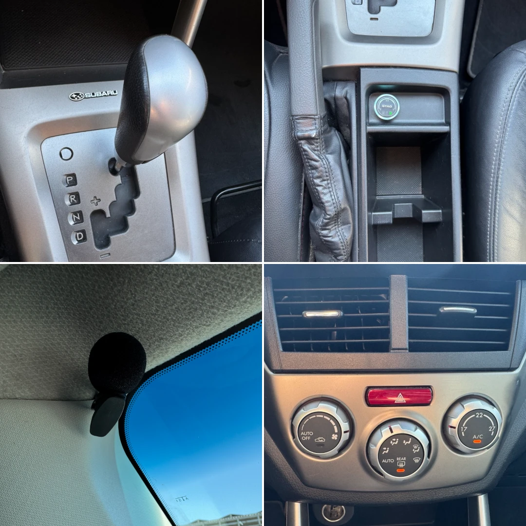 Subaru Forester XS "30 Years Comfort" - Бензин/Газ CarPlay, снимка 14 - Автомобили и джипове - 54501366