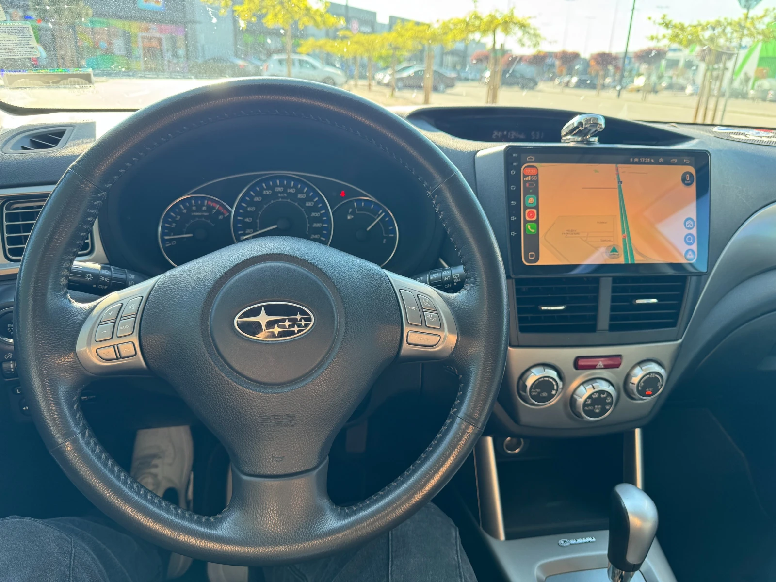 Subaru Forester XS "30 Years Comfort" - Бензин/Газ CarPlay, снимка 7 - Автомобили и джипове - 54501366