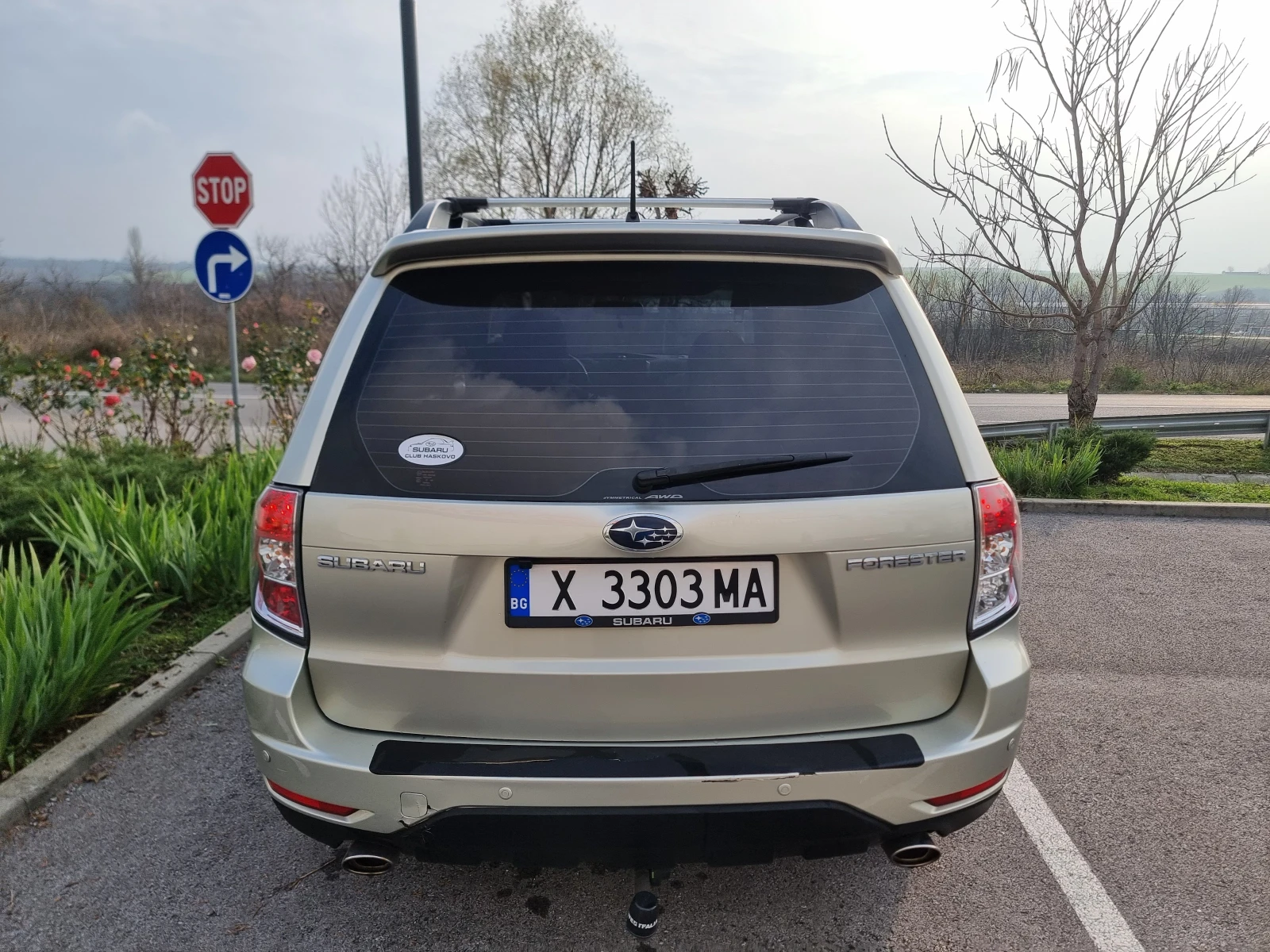 Subaru Forester XS "30 Years Comfort" - Бензин/Газ CarPlay, снимка 4 - Автомобили и джипове - 54501366