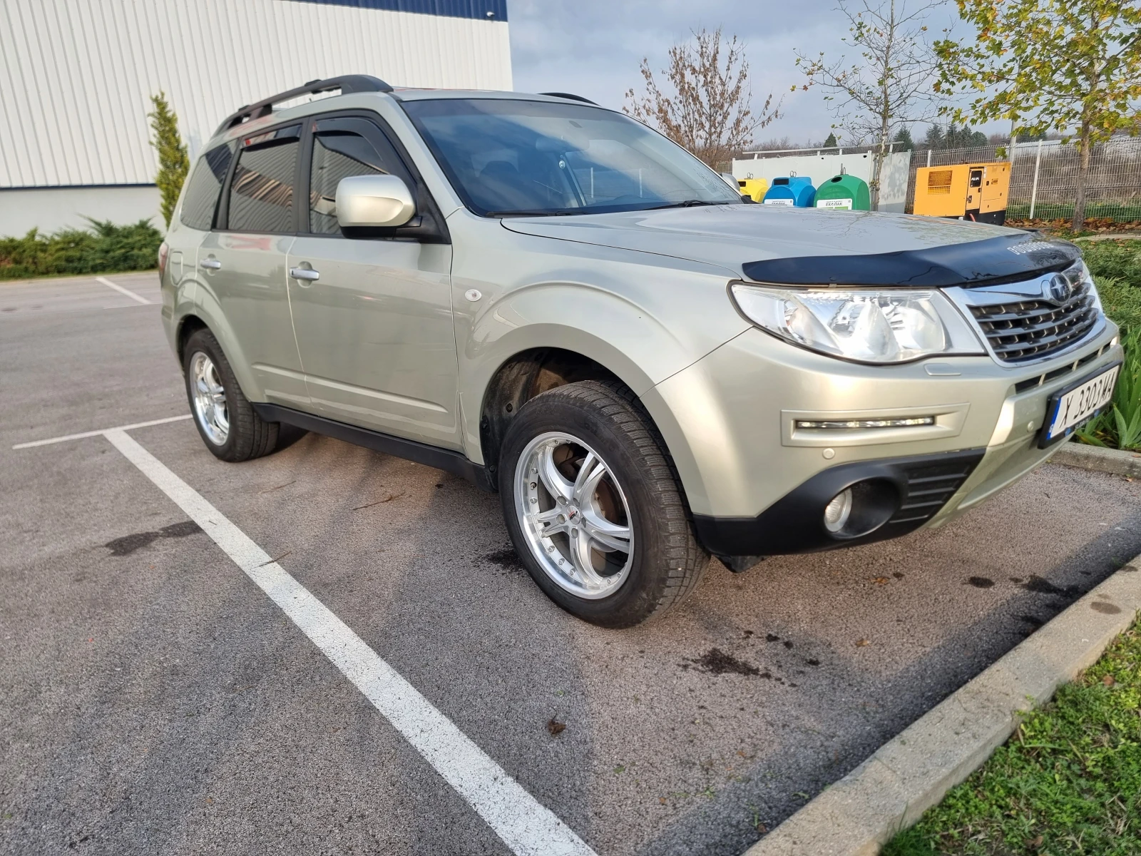 Subaru Forester XS "30 Years Comfort" - Бензин/Газ CarPlay, снимка 2 - Автомобили и джипове - 54501366