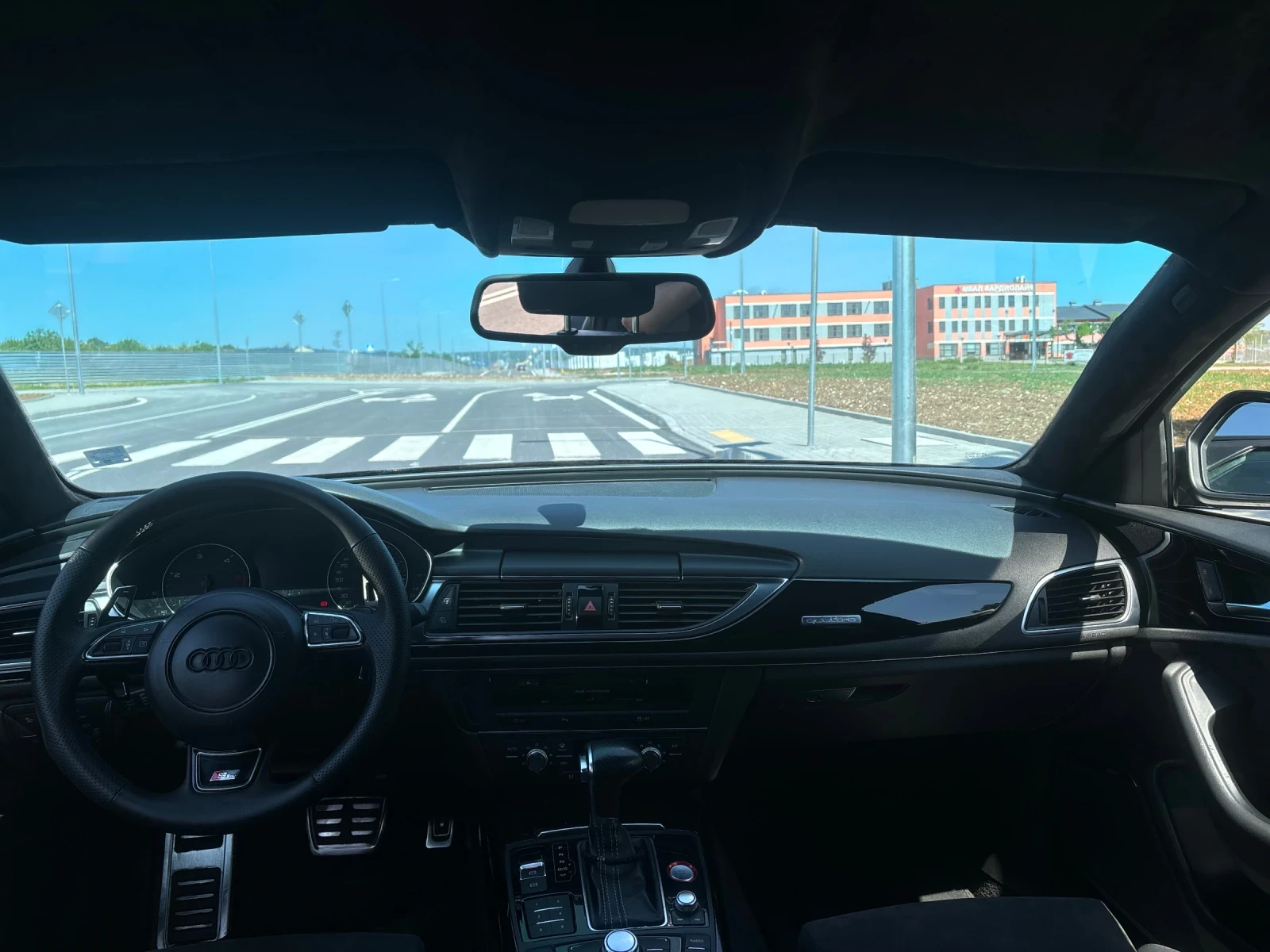 Audi A6 3000, снимка 7 - Автомобили и джипове - 54501269