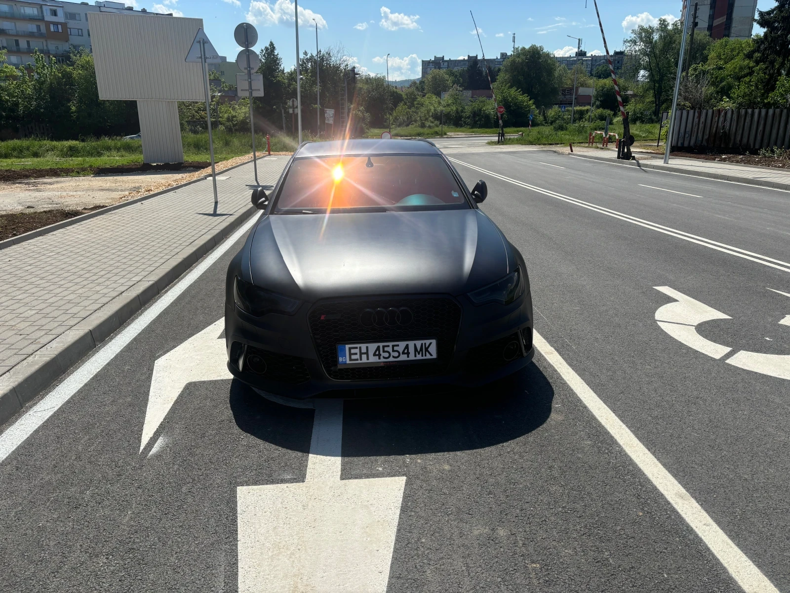 Audi A6 3000, снимка 2 - Автомобили и джипове - 54501269