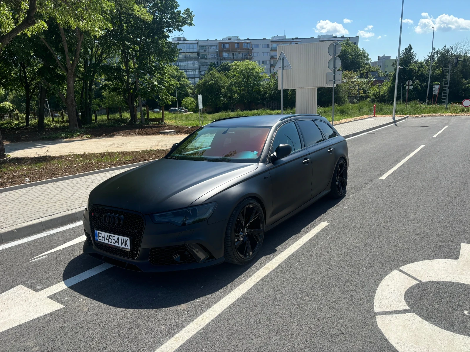 Audi A6 3000