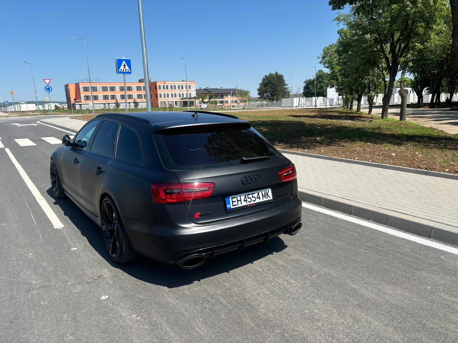 Audi A6 3000, снимка 5 - Автомобили и джипове - 54501269