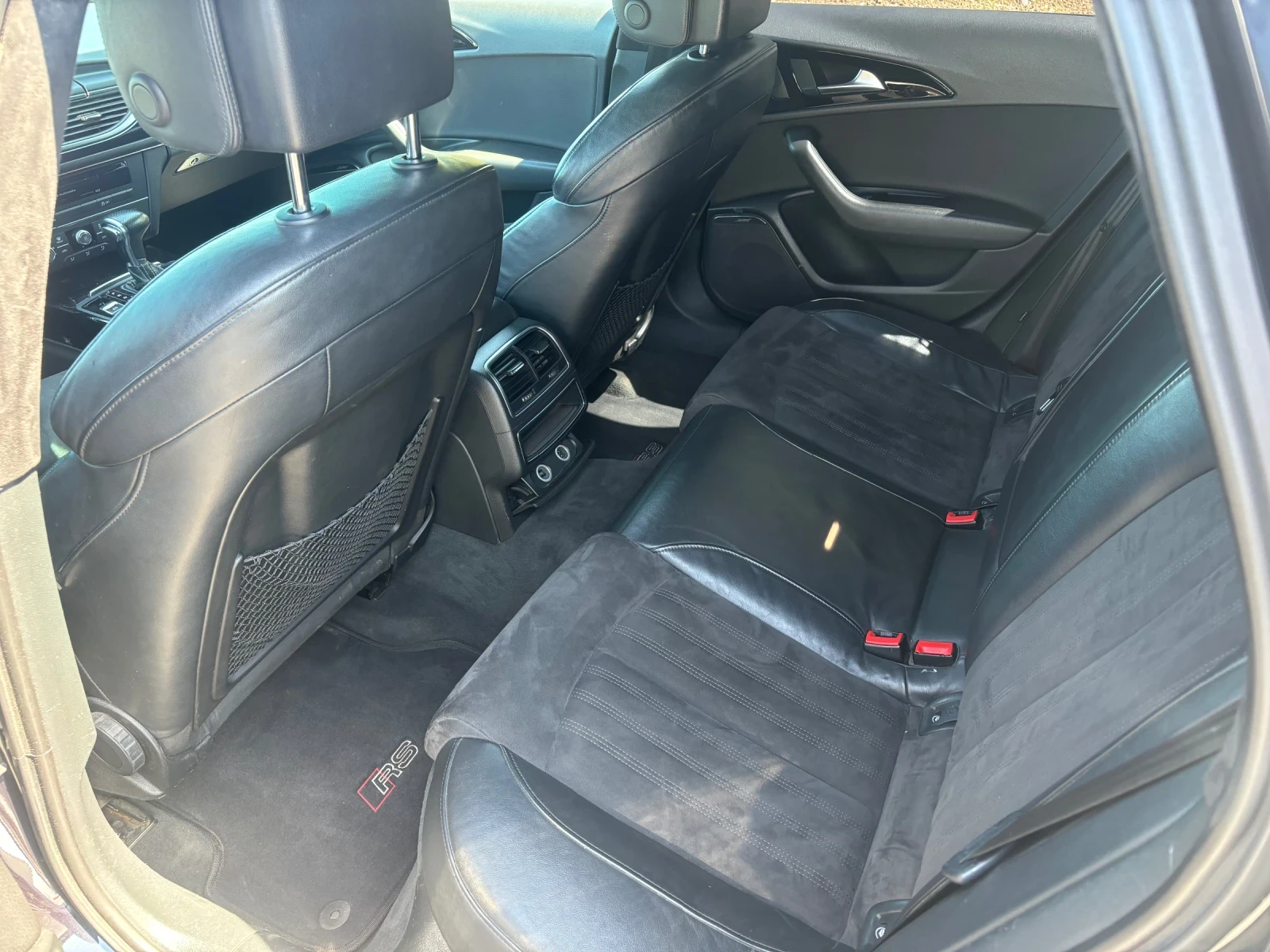 Audi A6 3000, снимка 6 - Автомобили и джипове - 54501269