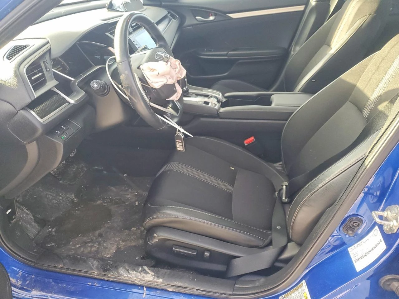Honda Civic Sport CVT, снимка 7 - Автомобили и джипове - 54569265