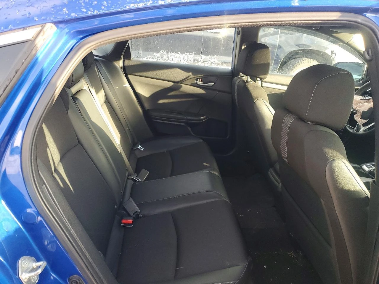 Honda Civic Sport CVT, снимка 10 - Автомобили и джипове - 54569265