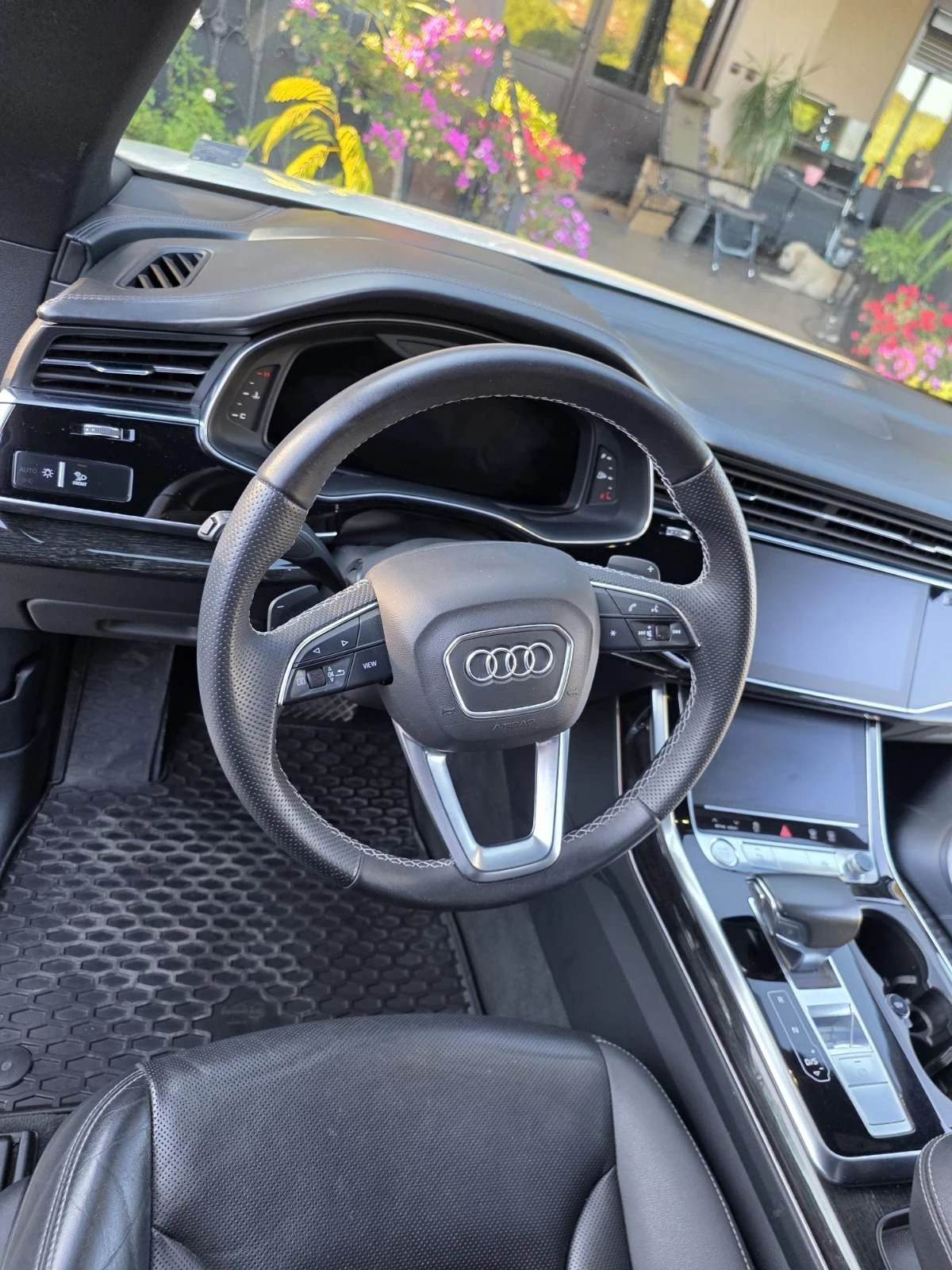 Audi Q8 3.0 TFSI, 340 к.с., снимка 9 - Автомобили и джипове - 54592204