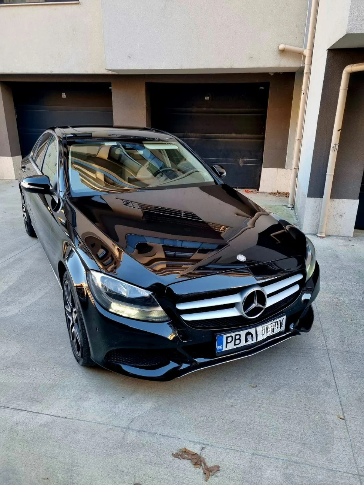 Mercedes-Benz C 220