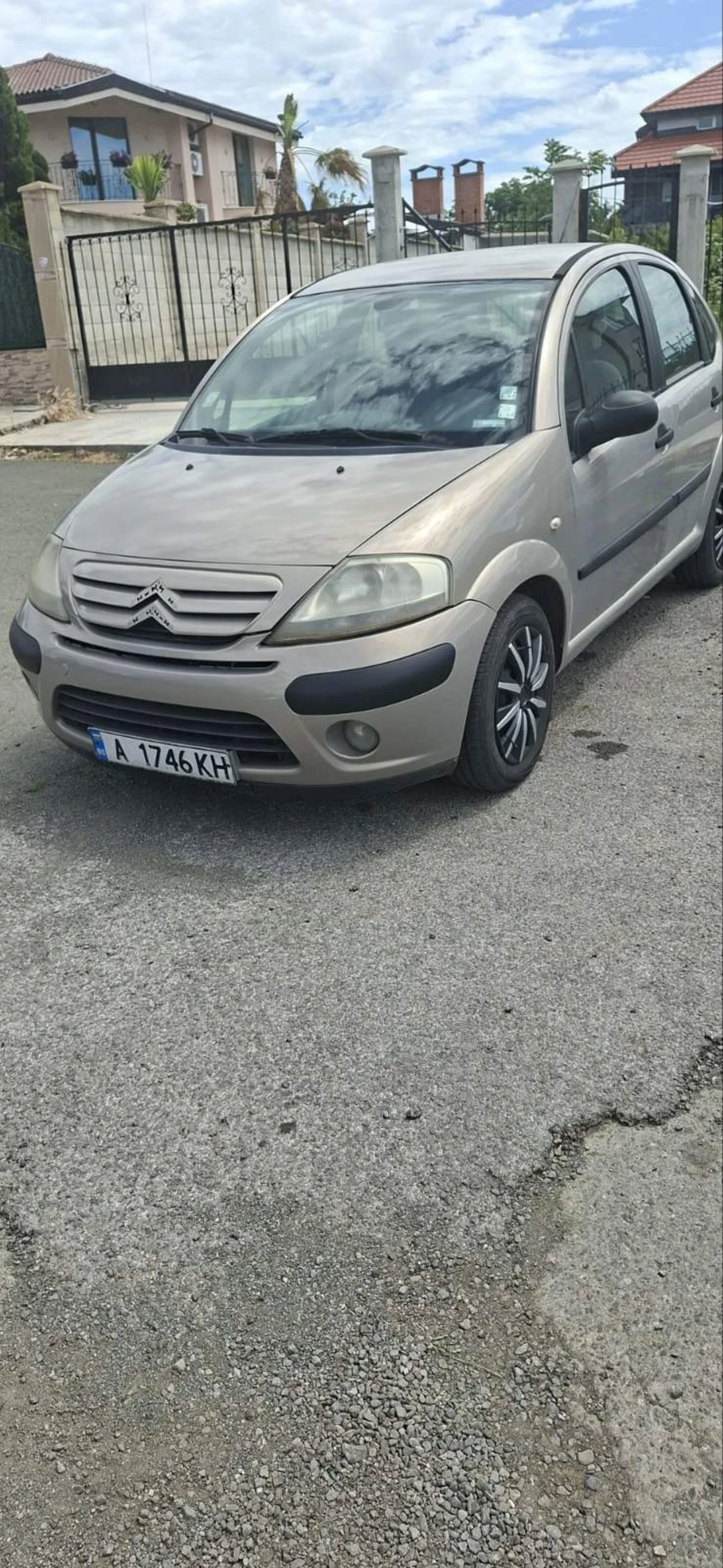Citroen C3, снимка 2 - Автомобили и джипове - 54727544