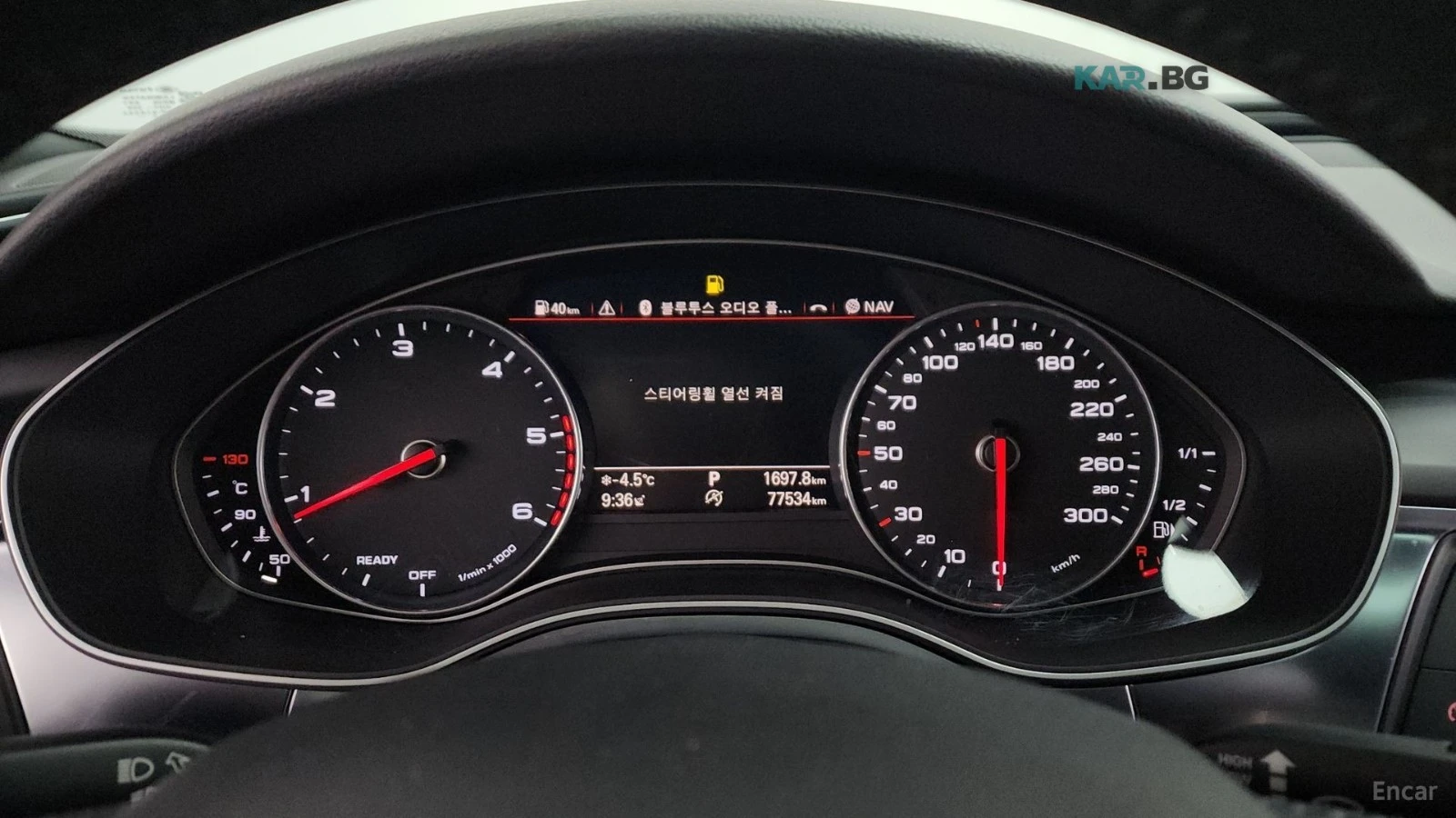 Audi A6 QUATTRO* HEADUP* ПОГДГРЕВ* ОБДУХВАНЕ* , снимка 10 - Автомобили и джипове - 54818166