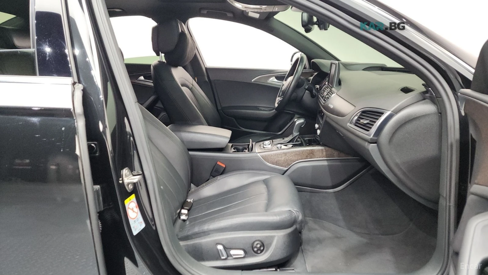 Audi A6 QUATTRO* HEADUP* ПОГДГРЕВ* ОБДУХВАНЕ* , снимка 15 - Автомобили и джипове - 54818166