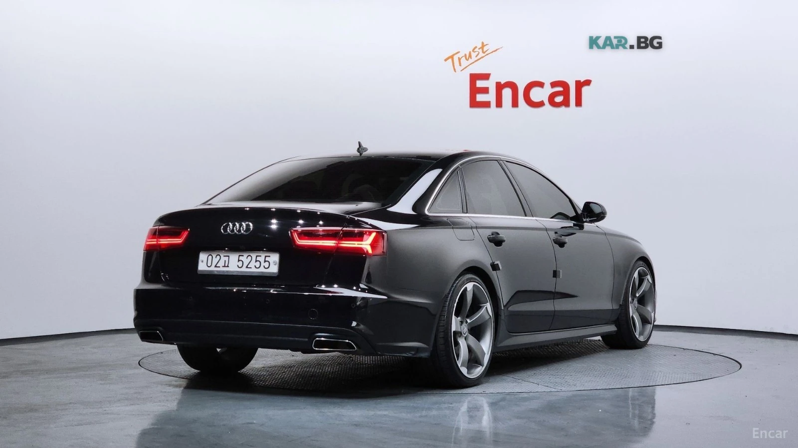 Audi A6 QUATTRO* HEADUP* ПОГДГРЕВ* ОБДУХВАНЕ* , снимка 3 - Автомобили и джипове - 54818166