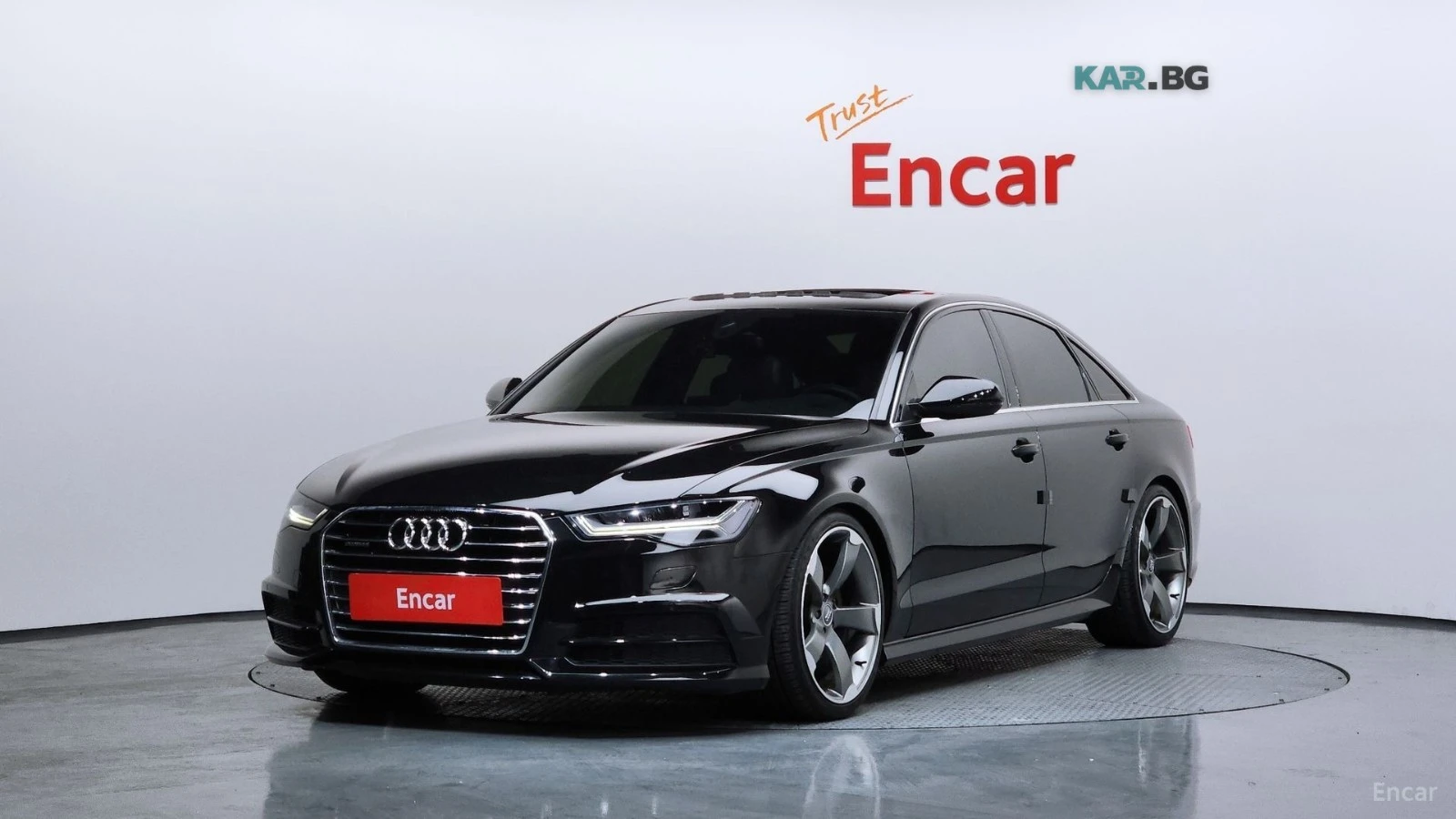 Audi A6 QUATTRO* HEADUP* ПОГДГРЕВ* ОБДУХВАНЕ* 