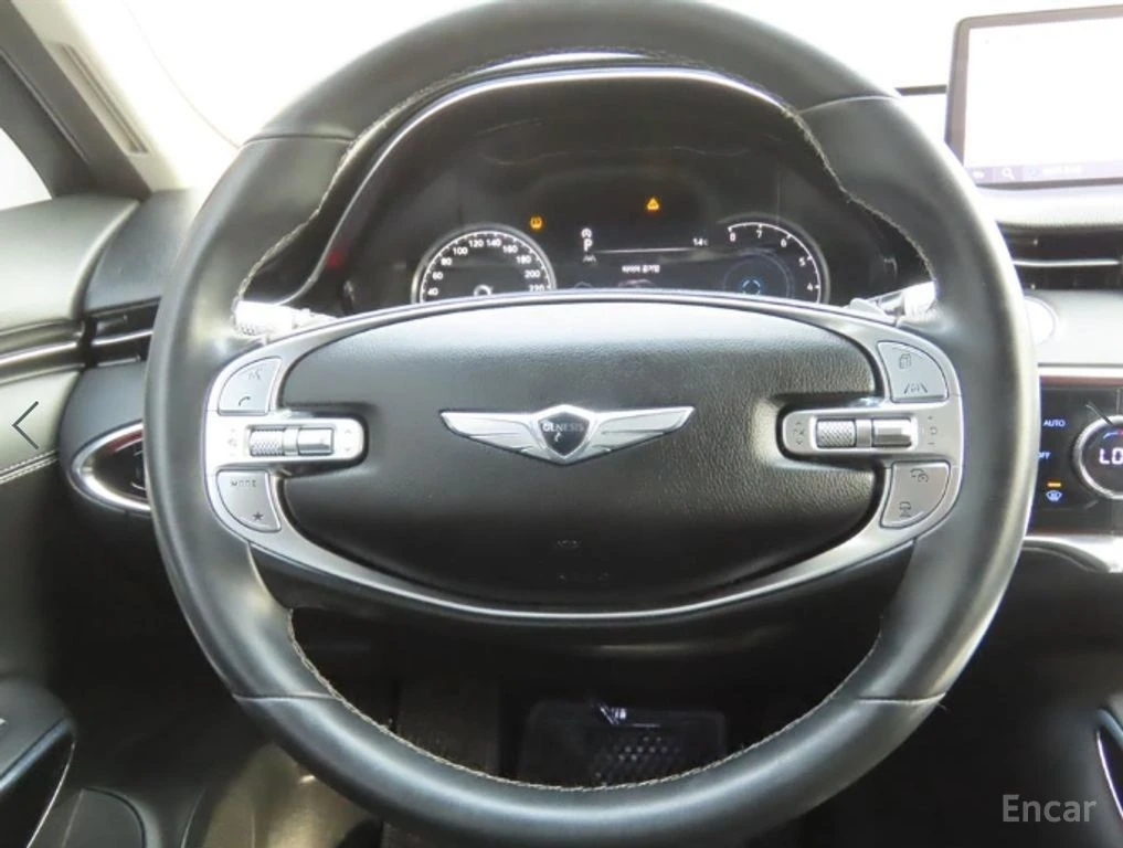 Genesis GV70 2.5T AWD* ПОДГРЕВ* ОБДУХВАНЕ* КАМЕРА* КРАЙНА ЦЕНА*, снимка 9 - Автомобили и джипове - 54878895