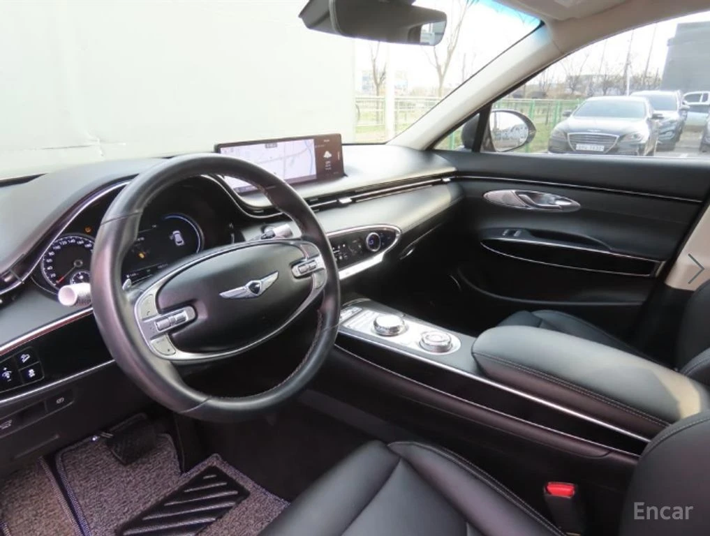 Genesis GV70 2.5T AWD* ПОДГРЕВ* ОБДУХВАНЕ* КАМЕРА* КРАЙНА ЦЕНА*, снимка 7 - Автомобили и джипове - 54878895