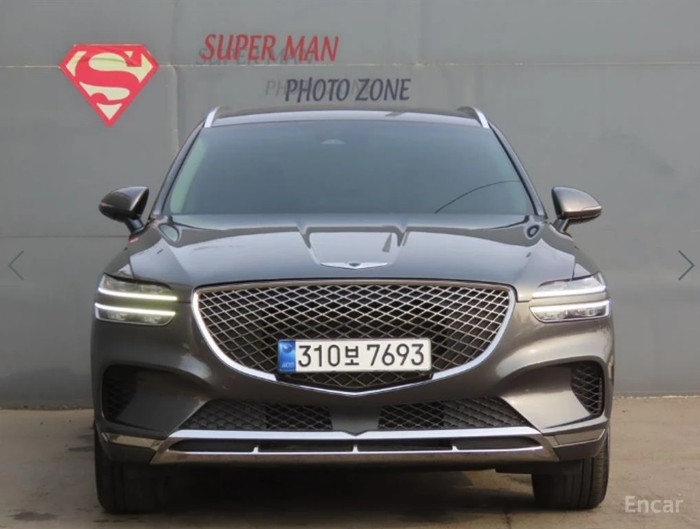 Genesis GV70 2.5T AWD* ПОДГРЕВ* ОБДУХВАНЕ* КАМЕРА* КРАЙНА ЦЕНА*, снимка 2 - Автомобили и джипове - 54878895