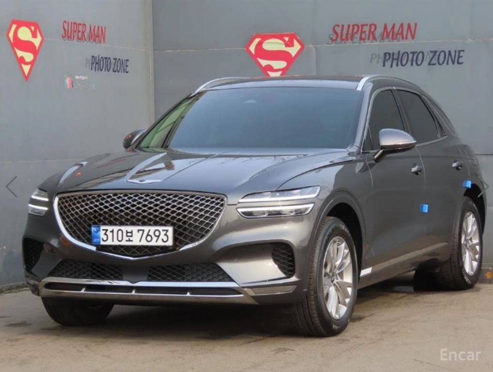 Genesis GV70 2.5T AWD* ПОДГРЕВ* ОБДУХВАНЕ* КАМЕРА* КРАЙНА ЦЕНА*