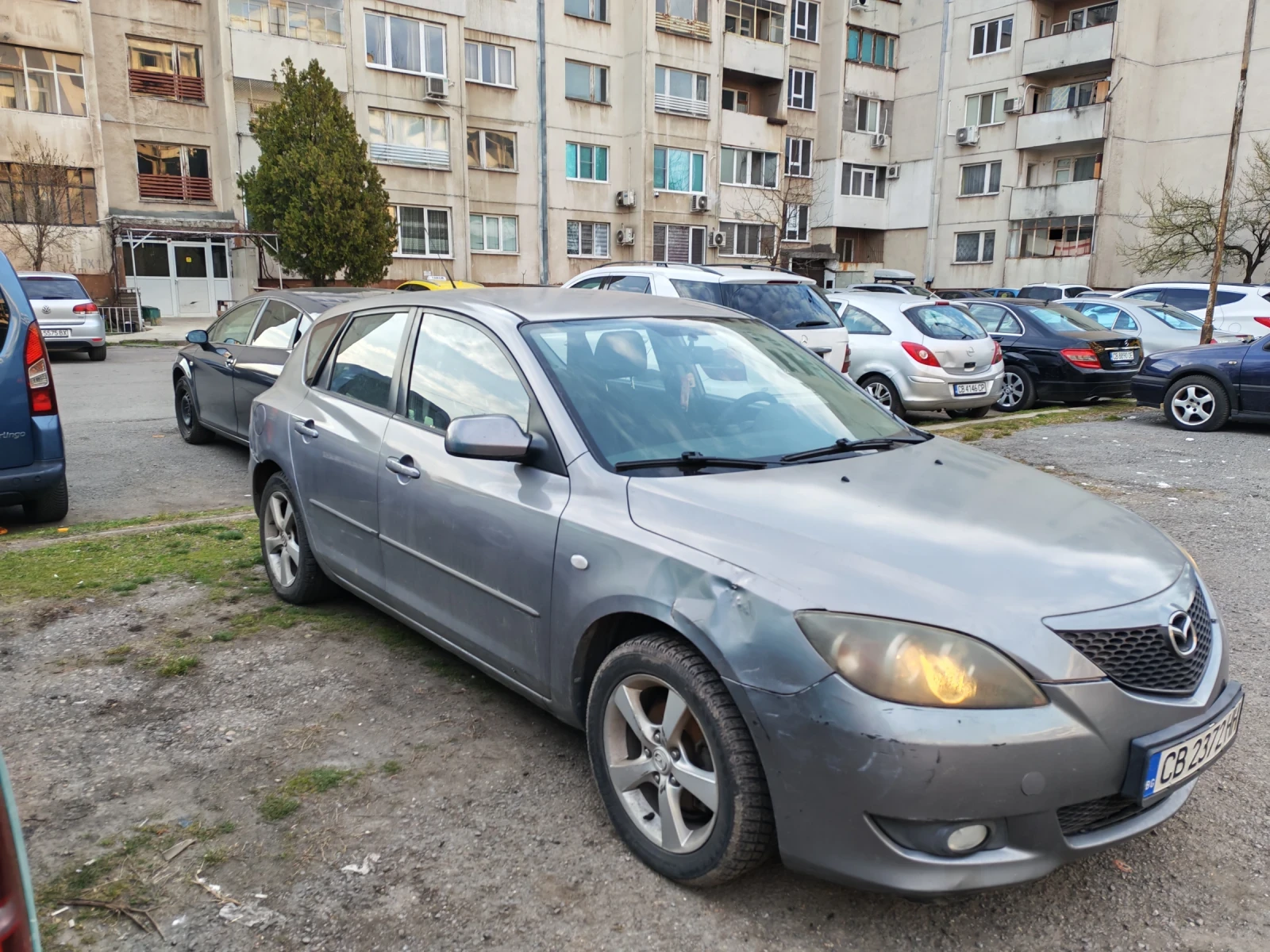 Mazda 3, снимка 5 - Автомобили и джипове - 54898109