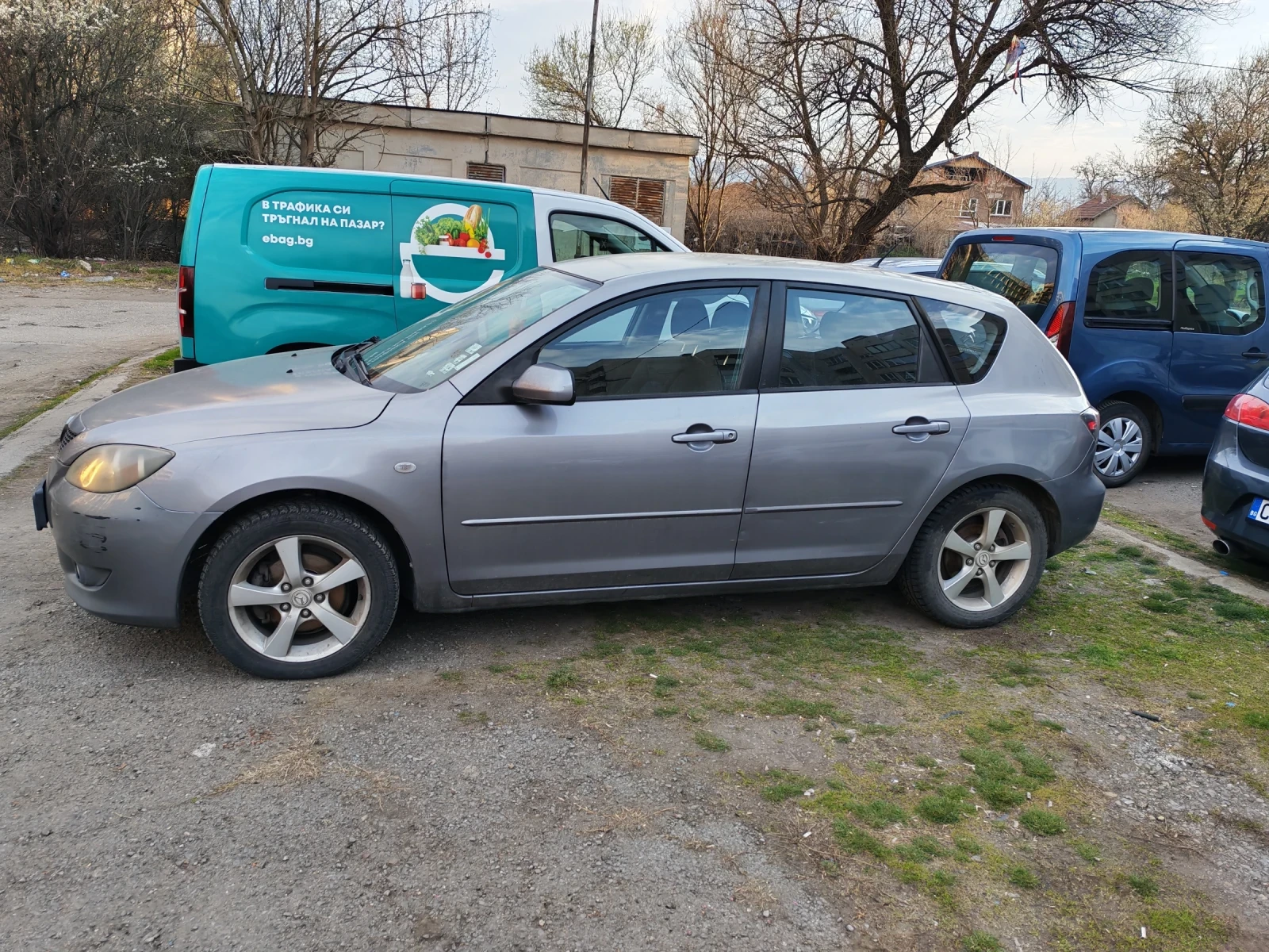 Mazda 3, снимка 4 - Автомобили и джипове - 54898109