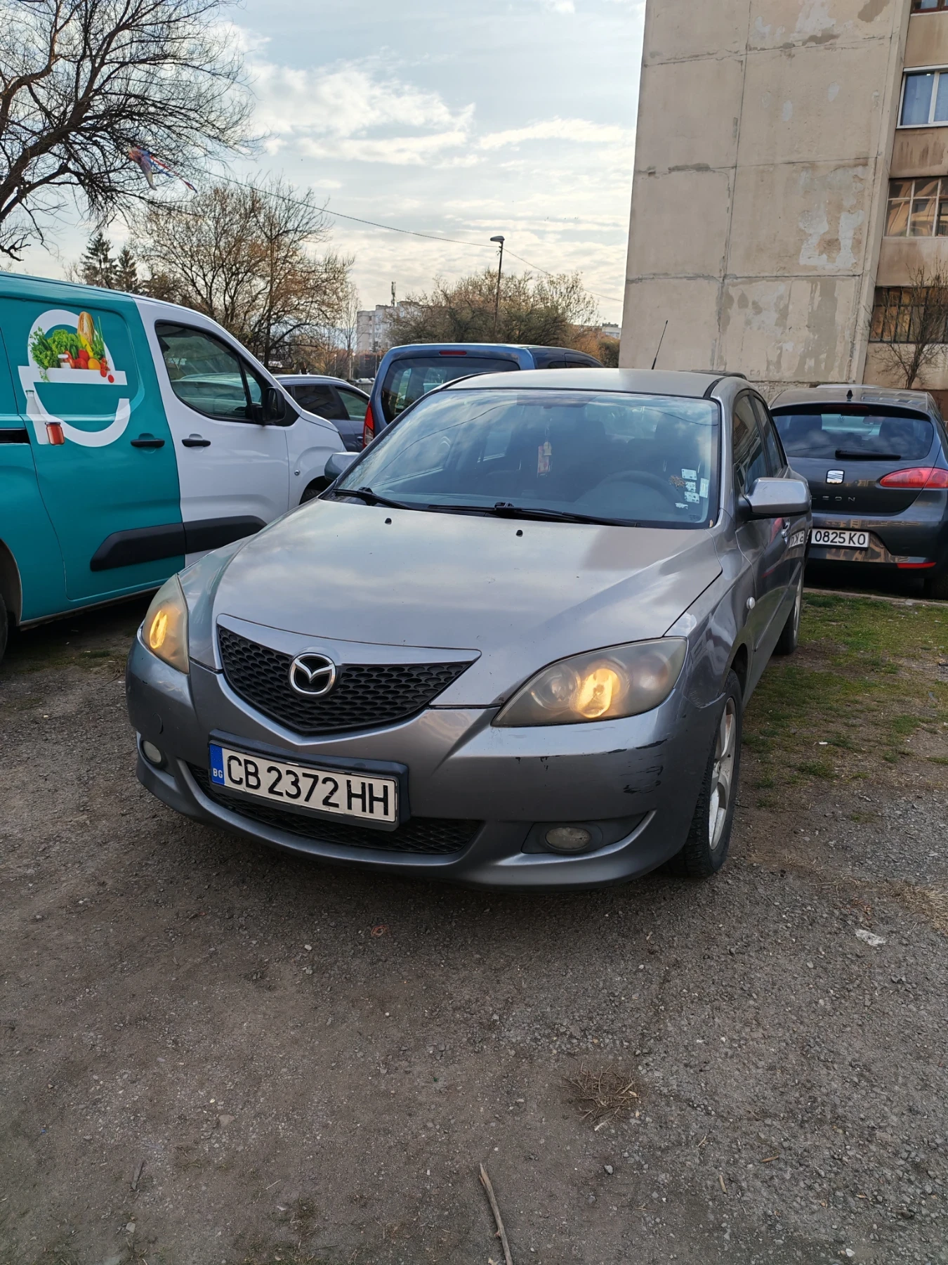 Mazda 3, снимка 2 - Автомобили и джипове - 54898109