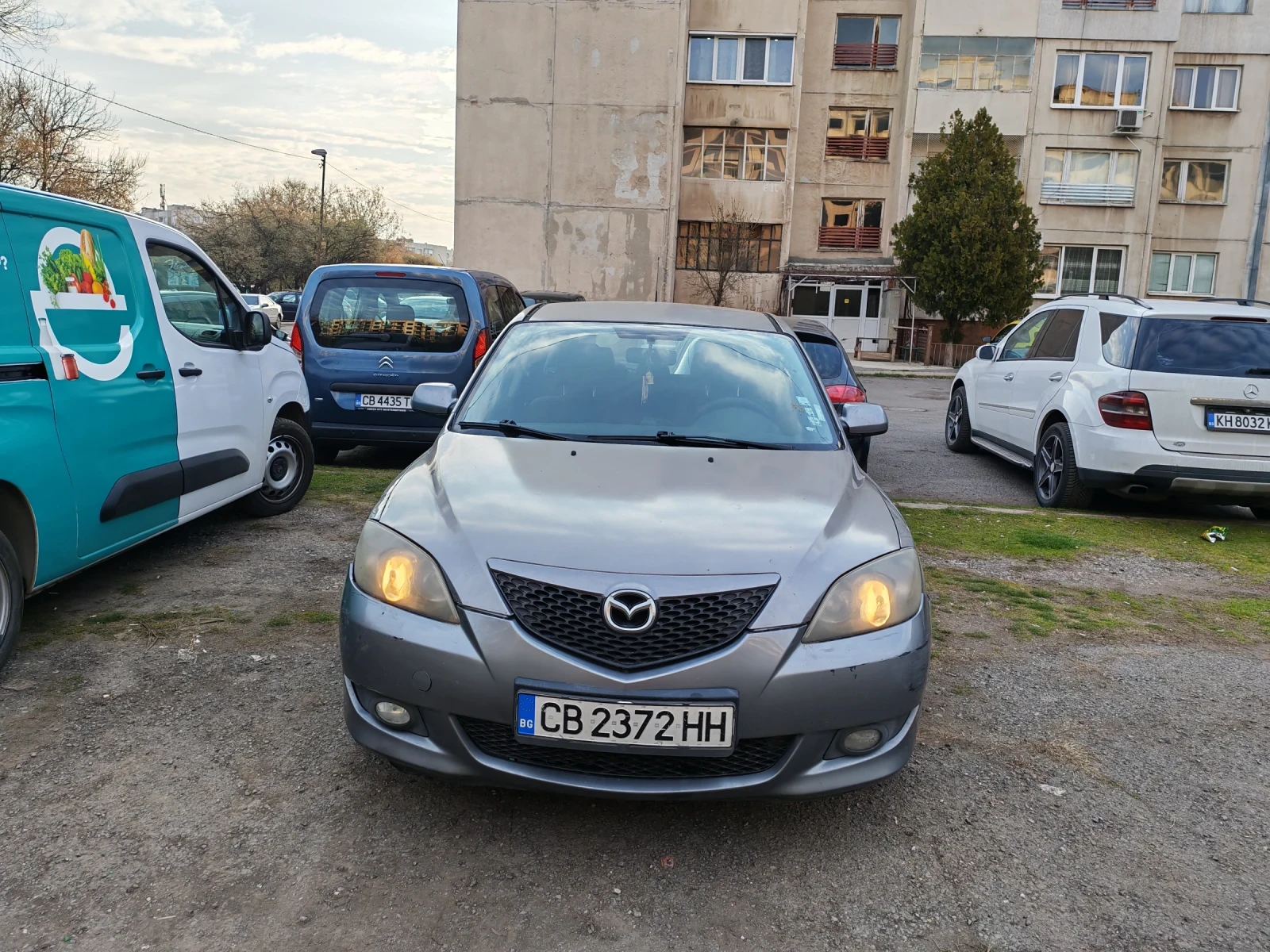 Mazda 3