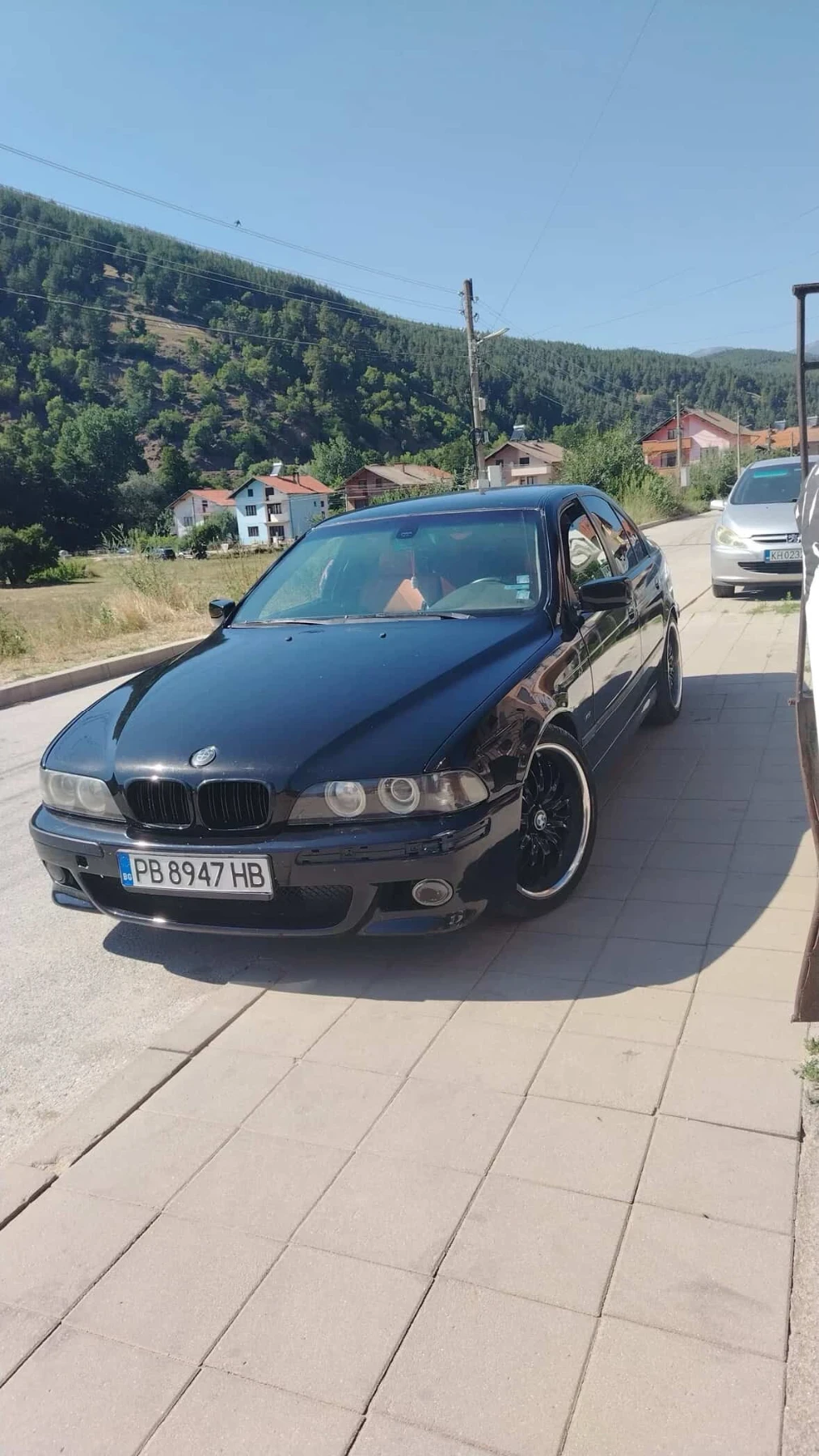 BMW 525 ПРОДАВА СЕ НА ЧАСТИ, снимка 2 - Автомобили и джипове - 54961522