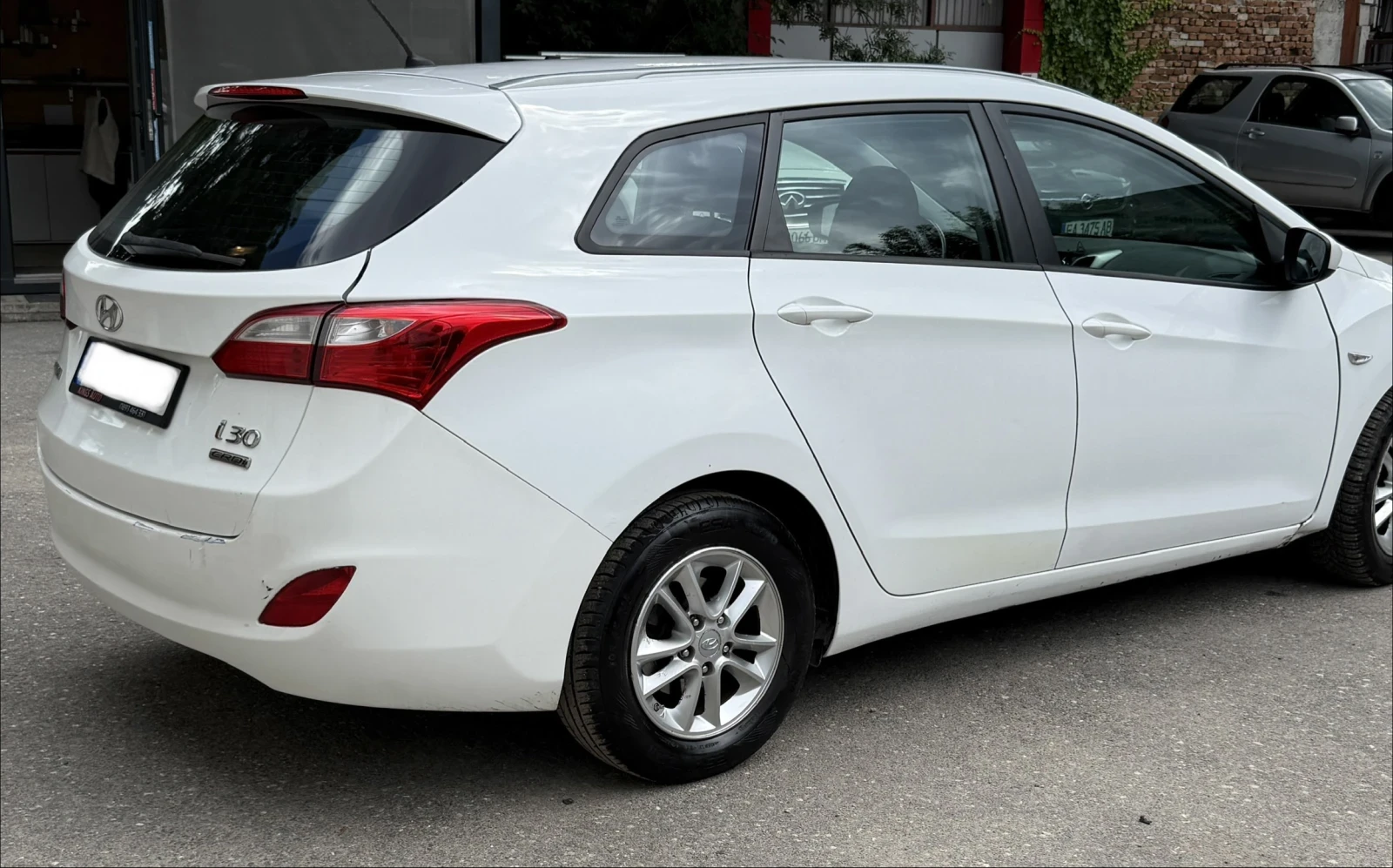 Hyundai I30, снимка 3 - Автомобили и джипове - 55038703