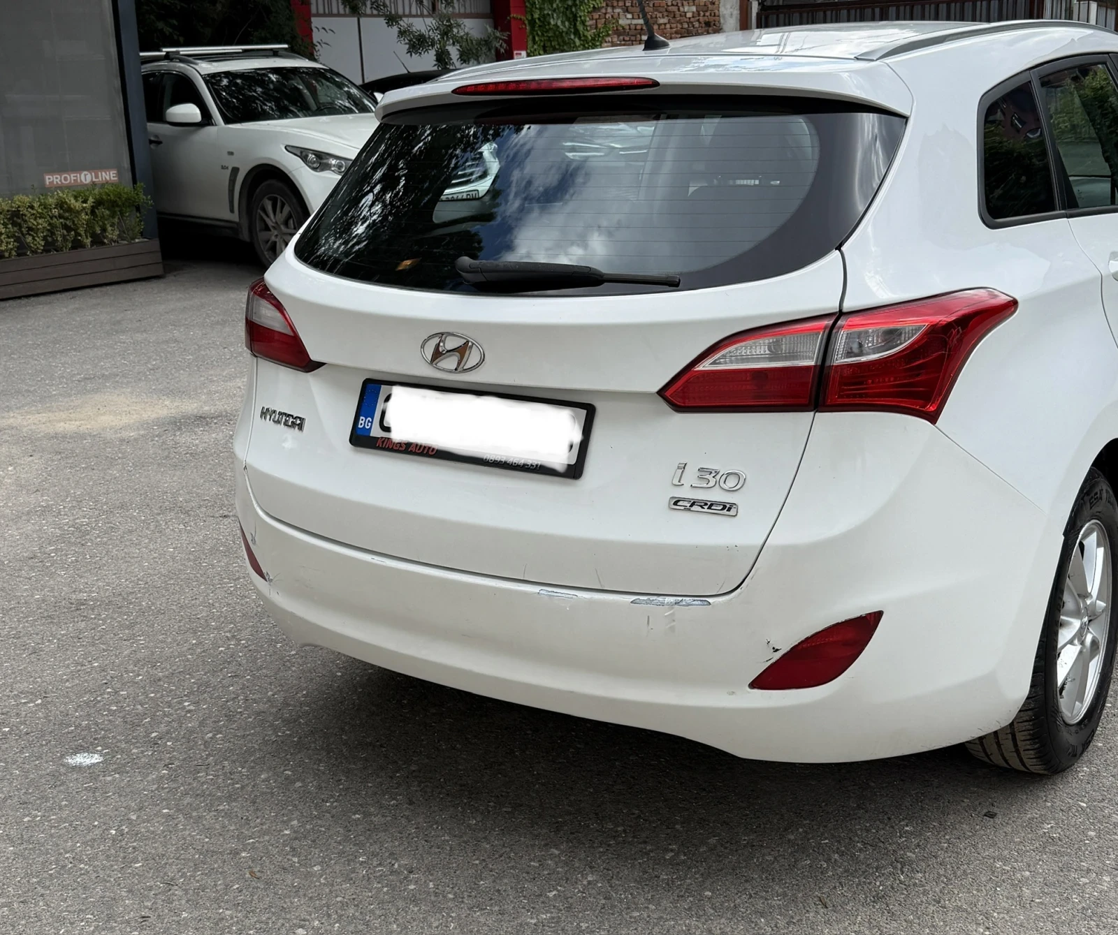 Hyundai I30, снимка 4 - Автомобили и джипове - 55038703