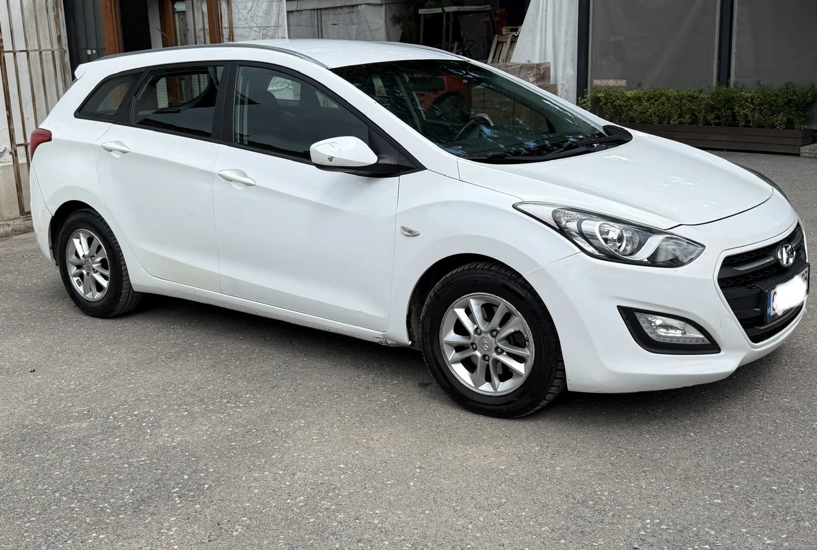 Hyundai I30, снимка 2 - Автомобили и джипове - 55038703