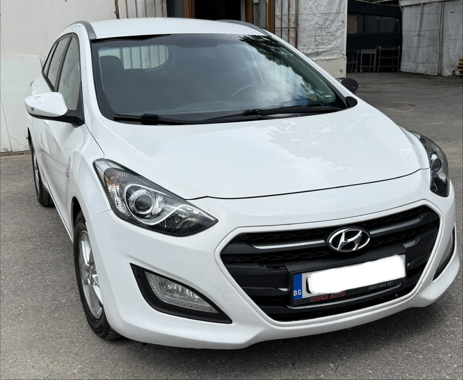 Hyundai I30