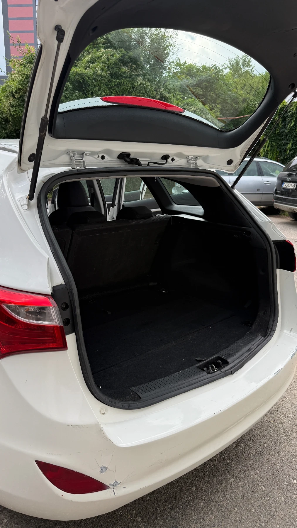 Hyundai I30, снимка 10 - Автомобили и джипове - 55038703