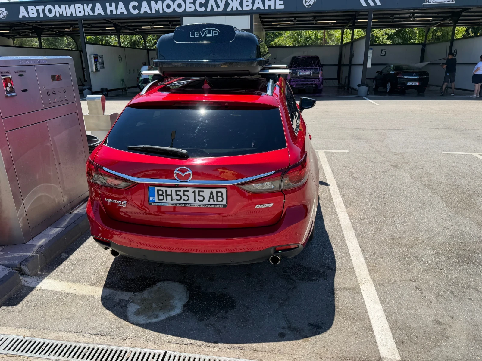 Mazda 6, снимка 5 - Автомобили и джипове - 55162454