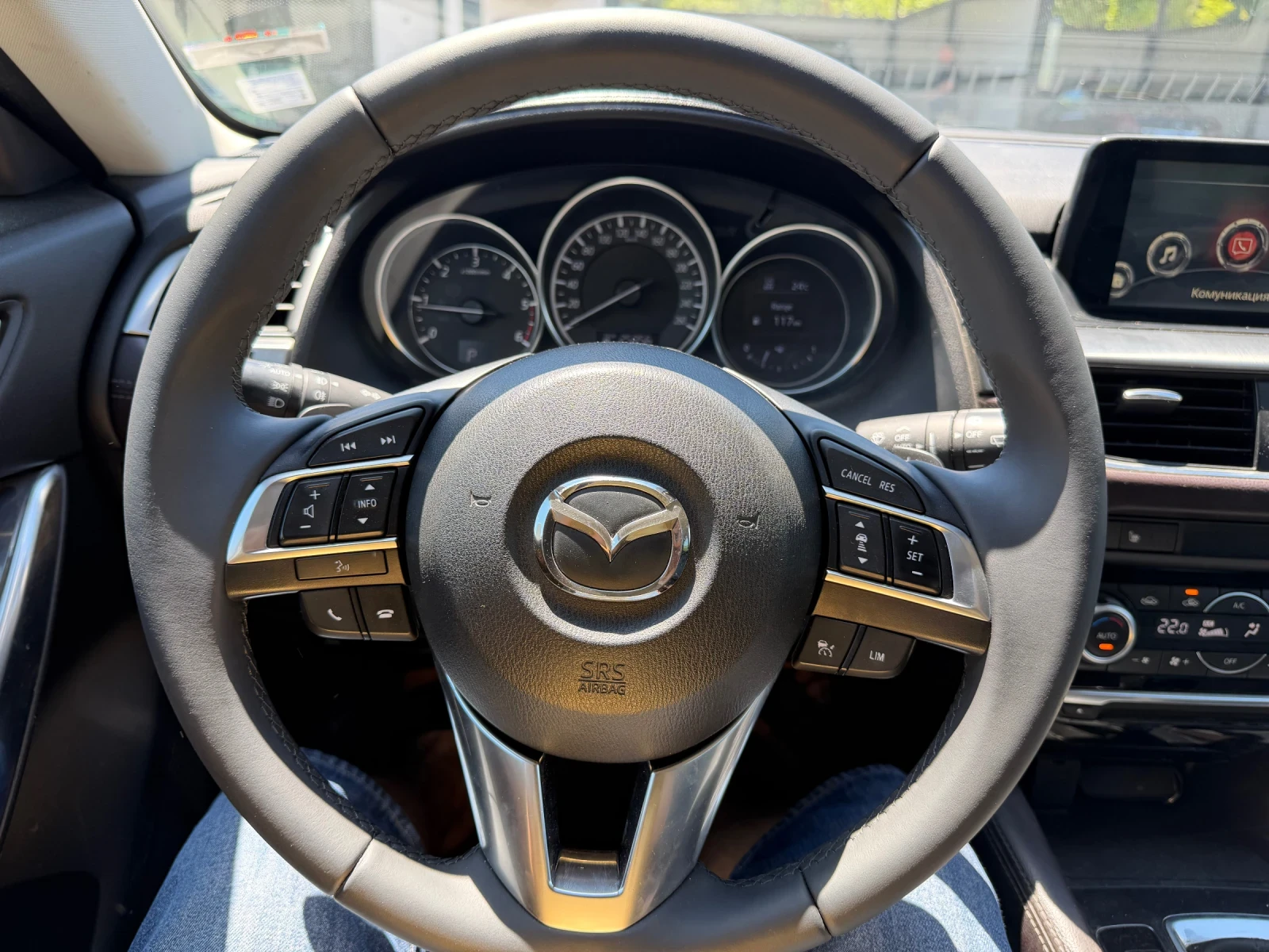Mazda 6, снимка 8 - Автомобили и джипове - 55162454