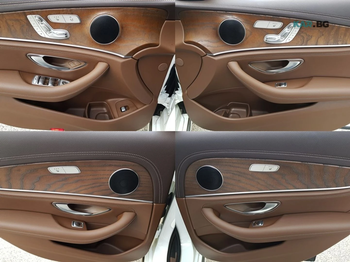 Mercedes-Benz E 220 D 4MATIC EXCLUSIVE Автокредит Цена до България, снимка 14 - Автомобили и джипове - 55189458
