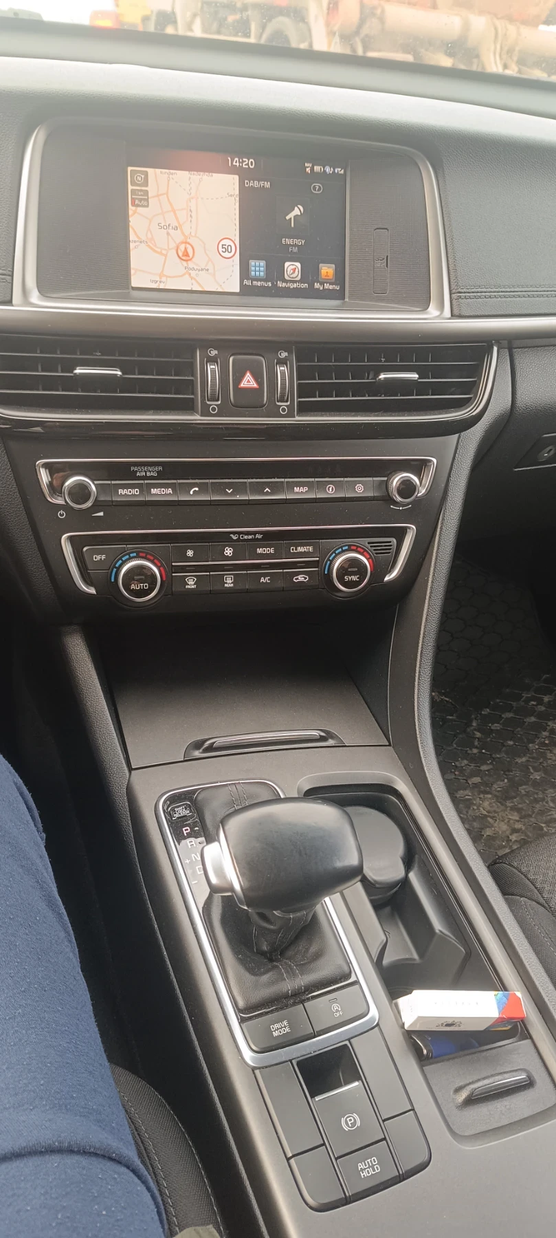 Kia Optima 1.7, снимка 4 - Автомобили и джипове - 55286362