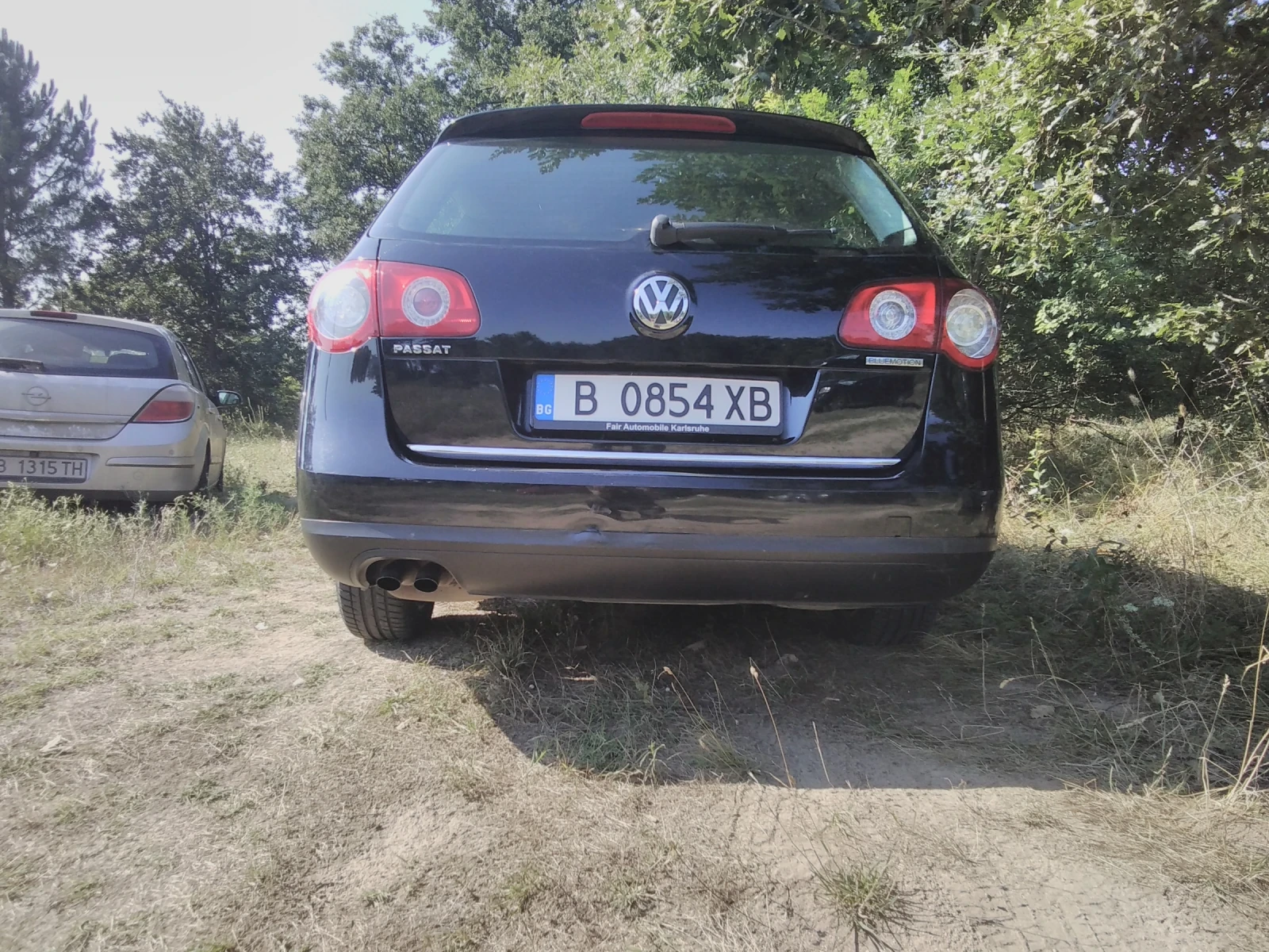 VW Passat, снимка 3 - Автомобили и джипове - 55307657