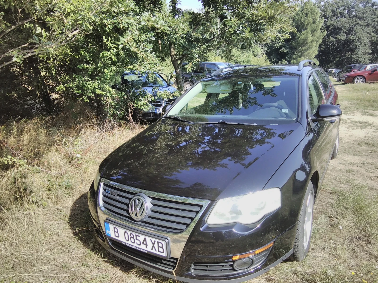 VW Passat