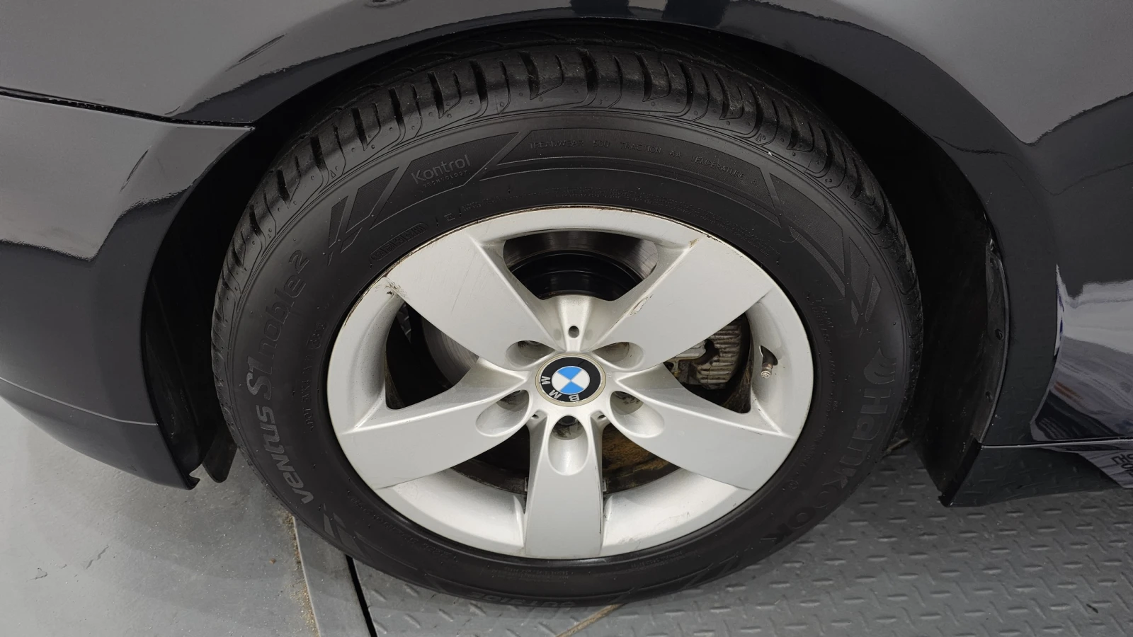 BMW 520 ЛЮК* КРАЙНА ЦЕНА, снимка 5 - Автомобили и джипове - 55496054