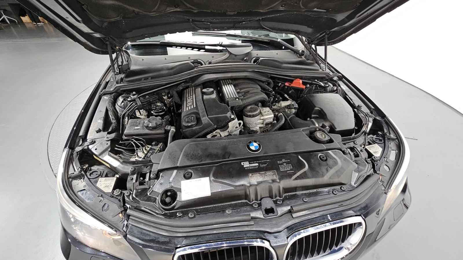 BMW 520 ЛЮК* КРАЙНА ЦЕНА, снимка 6 - Автомобили и джипове - 55496054