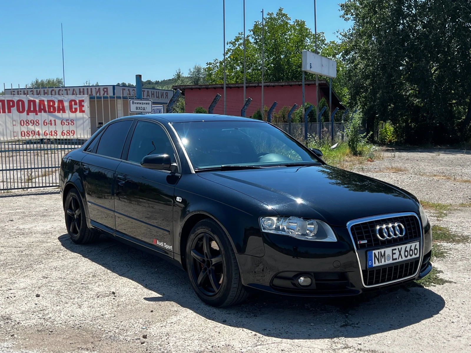 Audi A4 2.0