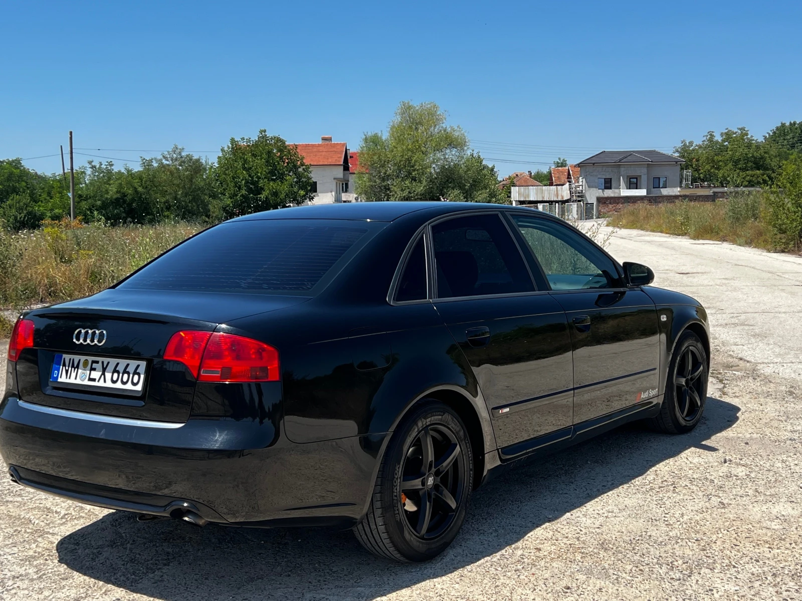 Audi A4 2.0, снимка 4 - Автомобили и джипове - 55609736
