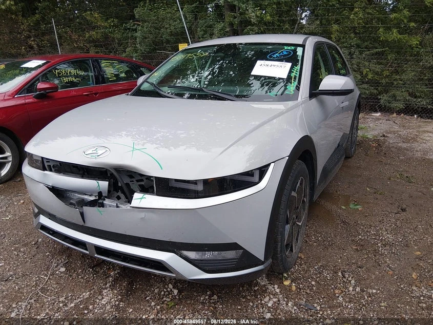 Hyundai Ioniq 5 Sel, снимка 2 - Автомобили и джипове - 55754880