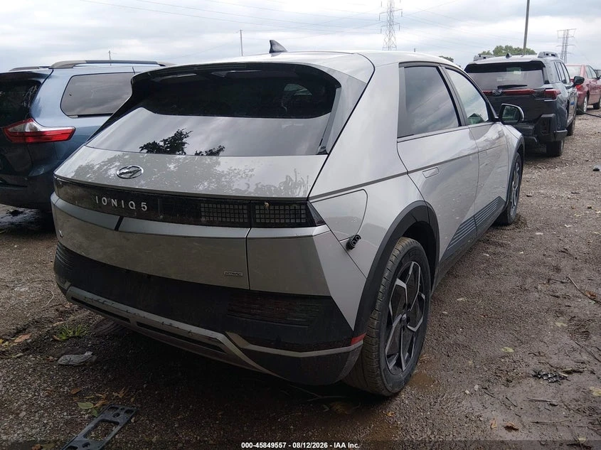 Hyundai Ioniq 5 Sel, снимка 4 - Автомобили и джипове - 55754880
