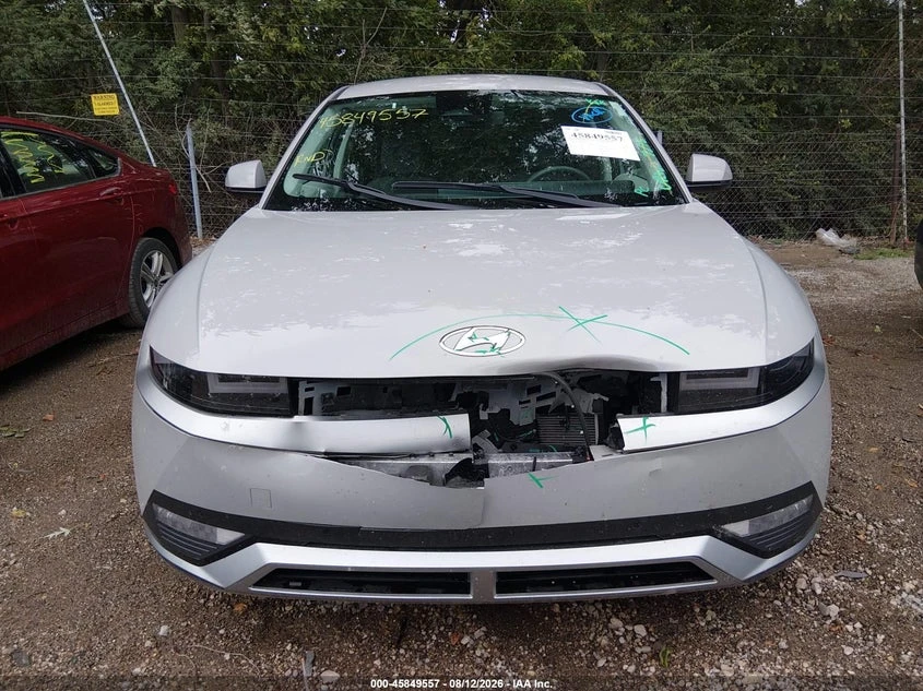Hyundai Ioniq 5 Sel, снимка 12 - Автомобили и джипове - 55754880
