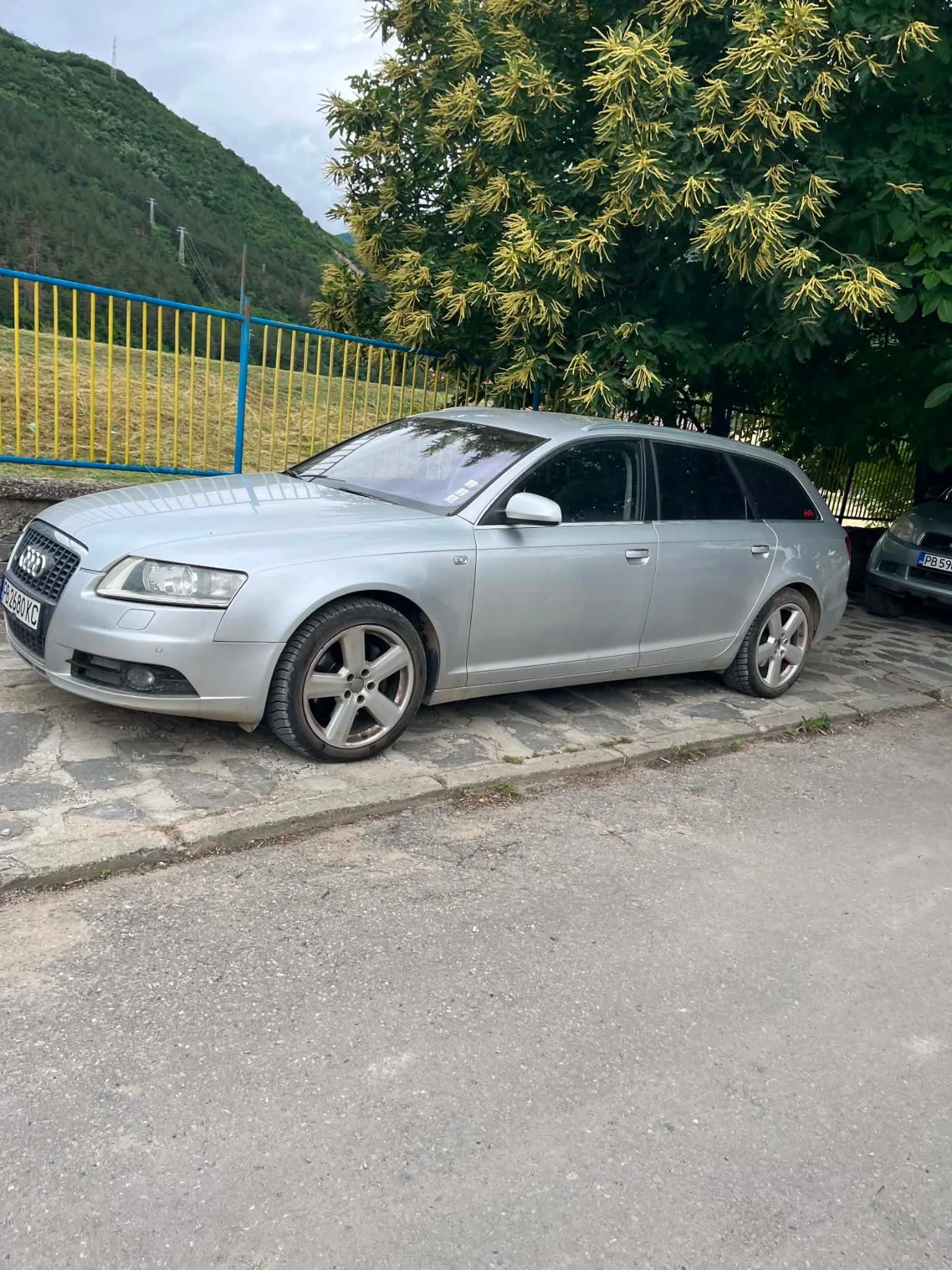 Audi A6 c6